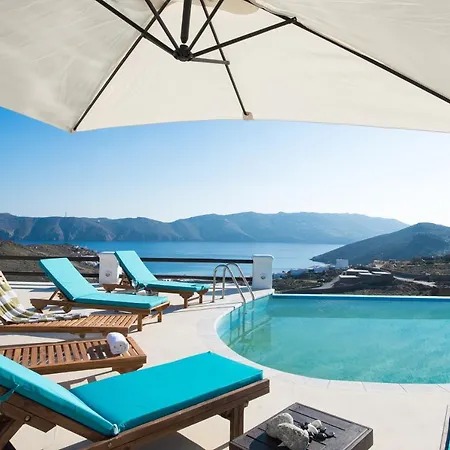 Вилла Paradiso Panormos