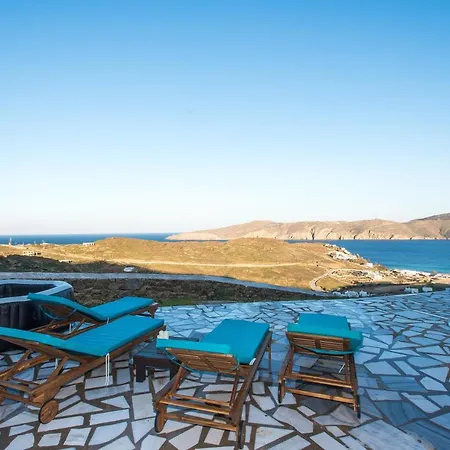 فيلة Paradiso Panormos